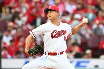 打線の援護がなかった森翔平