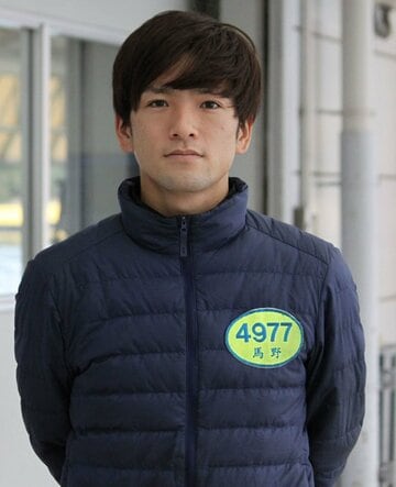  師匠の期待値も高い馬野耀（東スポWeb）