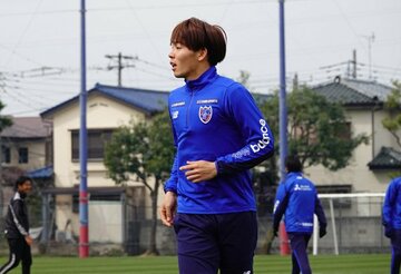  蓮川壮大（＝F.C.TOKYO）