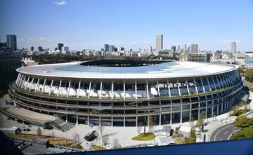  ルヴァン杯決勝の舞台となる国立競技場