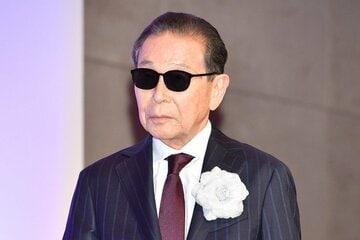 「名誉都民」に選出されたタモリ