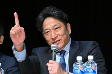 青学大の原晋監督
