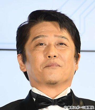 タレントの坂上忍（