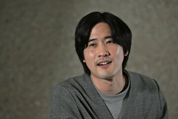 中山求一郎