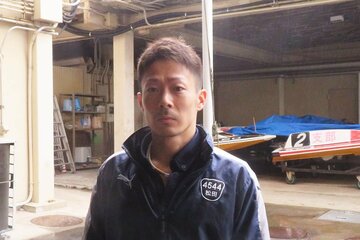 得点率首位に浮上した松田大志郎