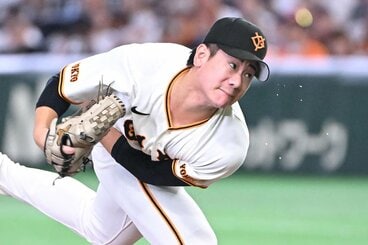 先発の役割は十二分に果たした巨人・井上温大