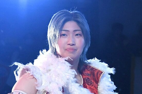 スパーク・ラッシュの飛躍を誓った彩羽匠