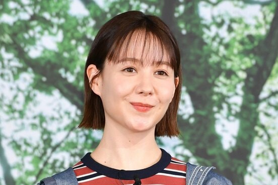 トリンドル玲奈