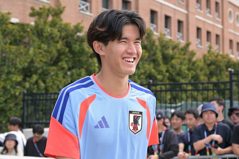 武田氏が先発起用に推薦した後藤啓介