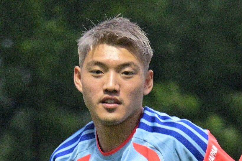堂安律