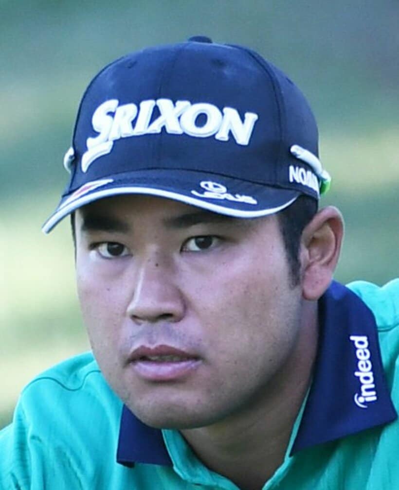  松山英樹