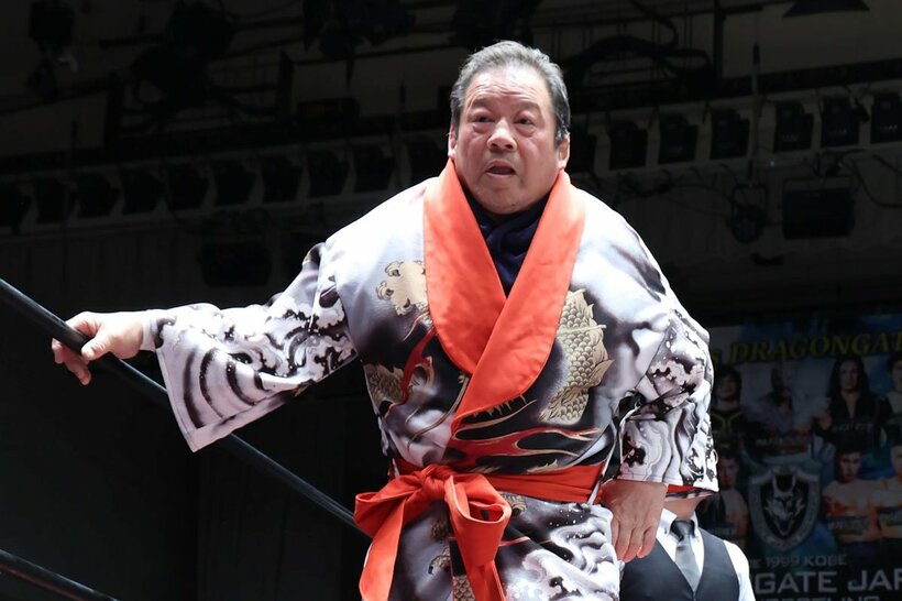 藤波辰爾