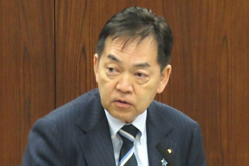 自民党の浅尾慶一郎前環境相