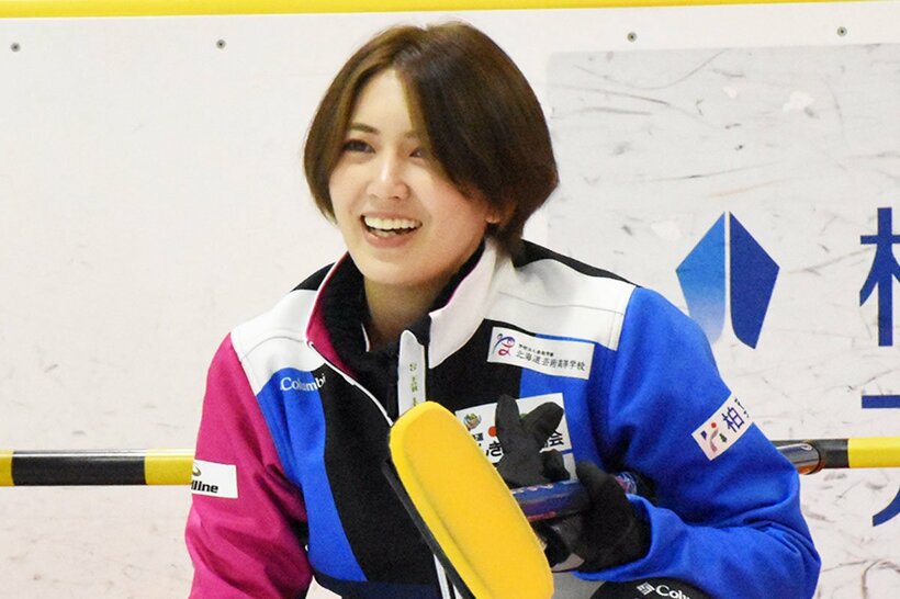 日本選手権への意気込みと、今後について語ったフォルティウスの吉村紗也香