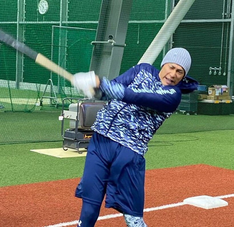  田中の動向に神経をとがらすソフトバンク。柳田は「嫌っす」と素直な感想を漏らした