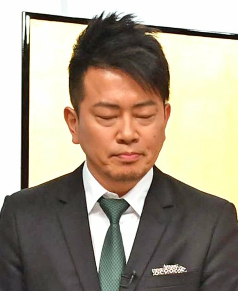  窮地の宮迫