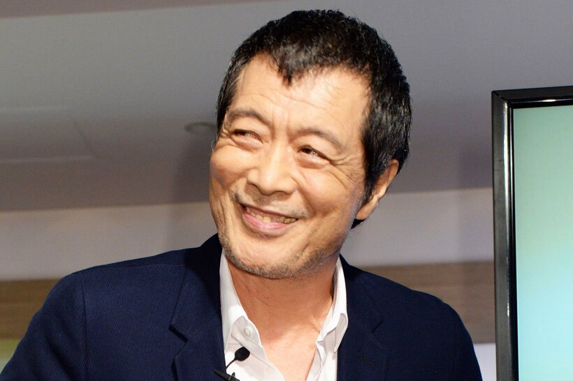 昨年の紅白歌合戦で２曲を披露した矢沢永吉