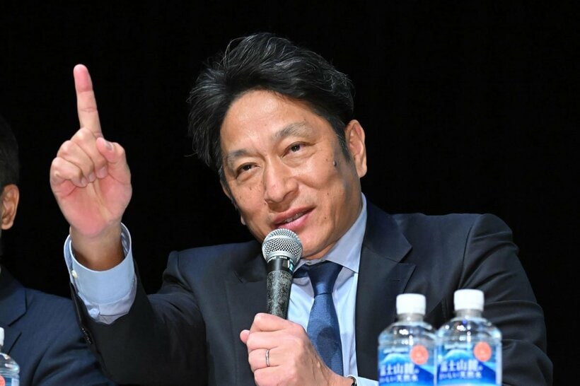 青学大の原晋監督