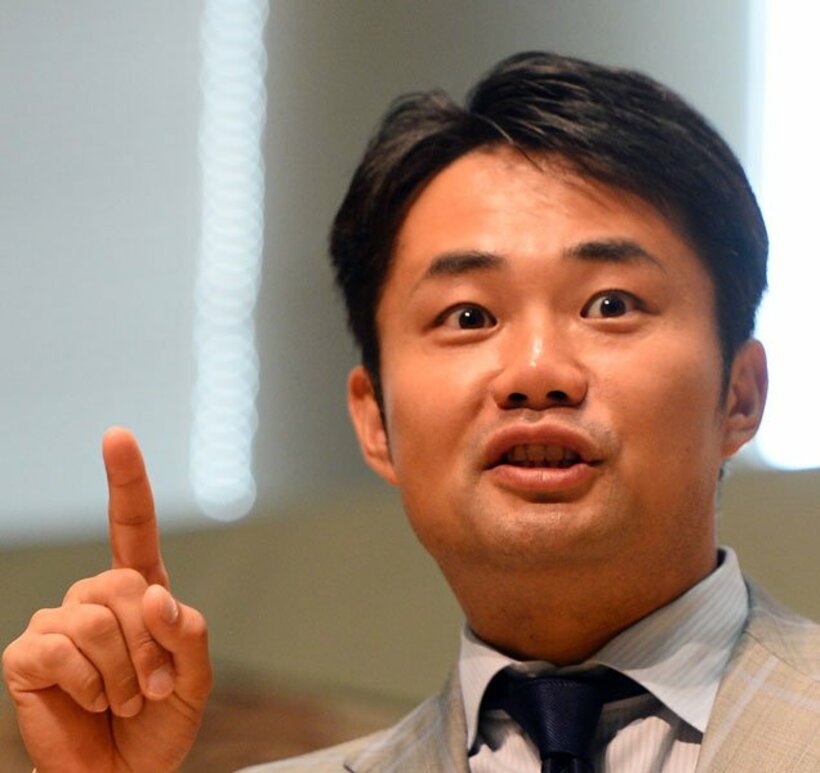  杉村太蔵