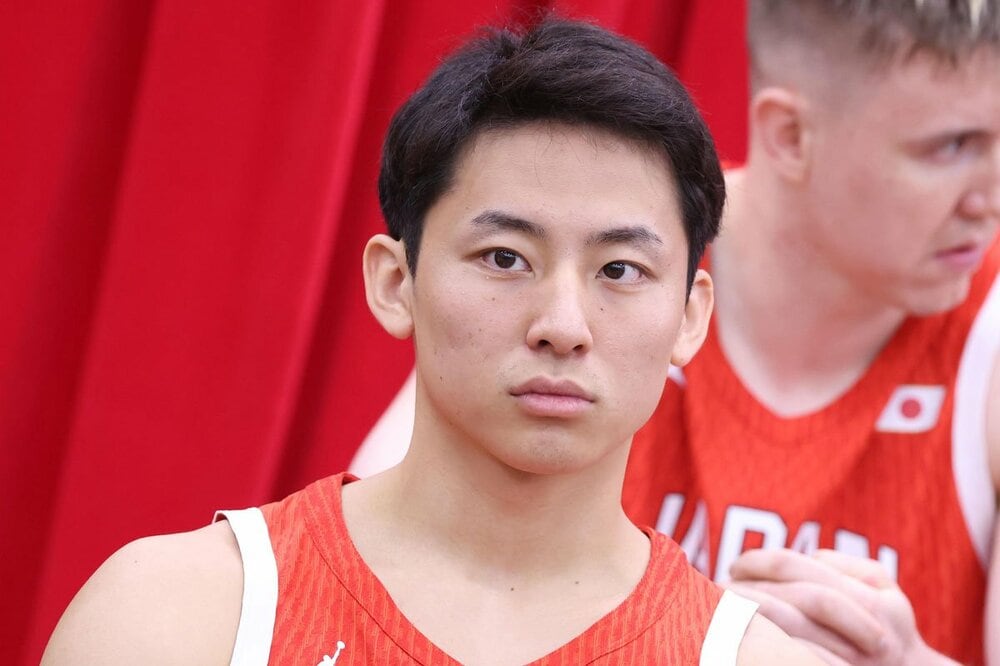 河村勇輝も日本代表に復帰