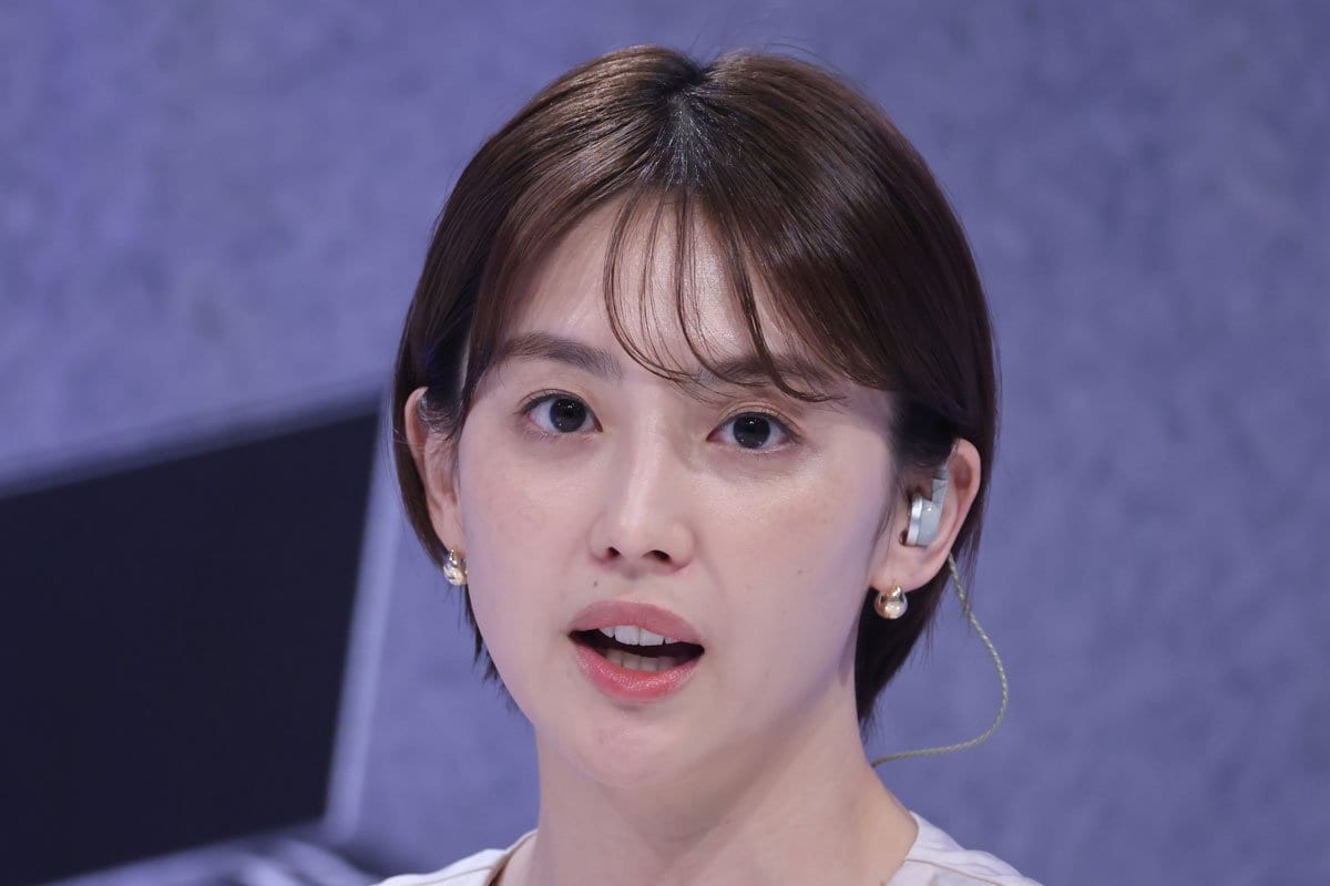 宮司愛海 フジ宮司愛海アナ 画像・写真 フジ Manami Miyaji 