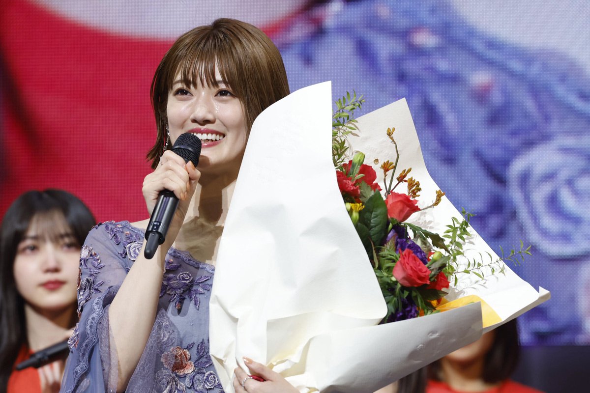 1ページ目】乃木坂46の1期生・樋口日奈がグループ卒業「すべてが