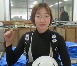 【Ｃｈａｌｌｅｎｇｅ！　新人競輪選手紹介】〝ひらり〟舞う！　磯村光舞「さくらさんと一緒にグランプリで」