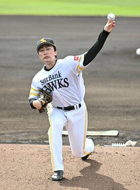 ソフトバンク・和田毅