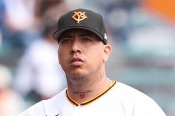 巨人のブライアン・マタ