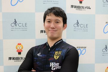 前回ＧⅢ初制覇の脇本勇希が勢いを加速させる