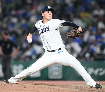  西武・渡辺勇太朗