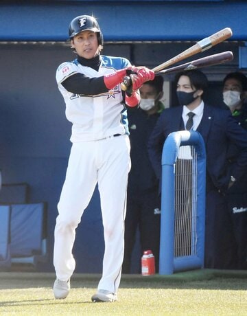  日本ハムの新監督に就任が決定している新庄剛志氏（東スポWeb）