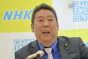 健康面は問題ない立花孝志被告