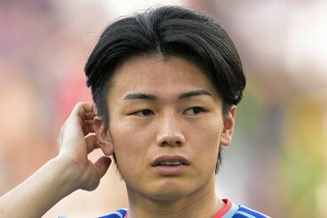 上田綺世