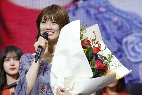 乃木坂46の1期生・樋口日奈がグループ卒業「すべてが美しい思い出