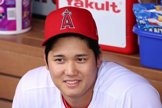 メジャー大注目の大谷