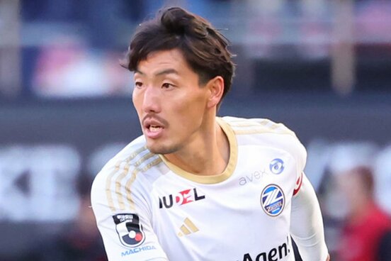 Ｊ１町田を牽引する首相のＤＦ昌子源