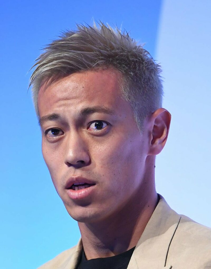  本田圭佑の去就は…