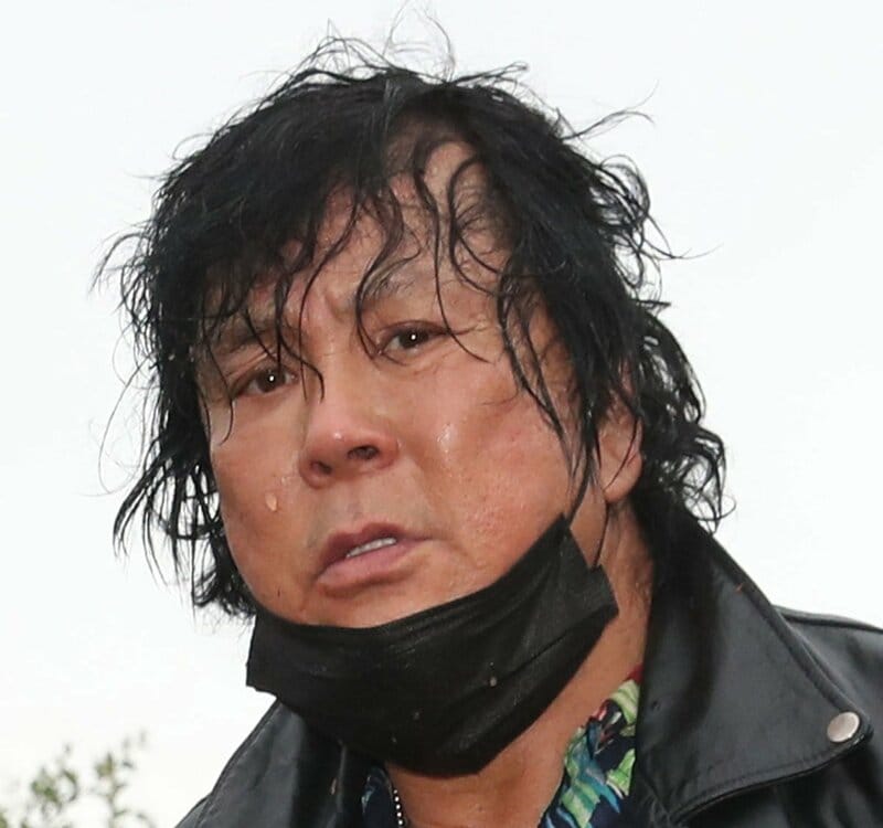  大仁田厚（東スポWeb）