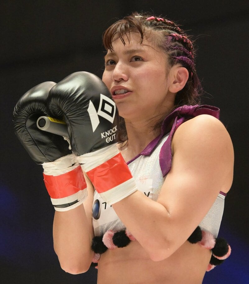 ぱんちゃん璃奈