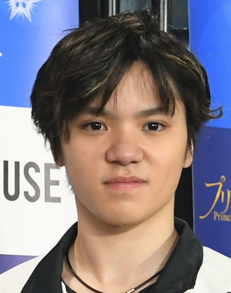  宇野昌磨（東スポWeb）