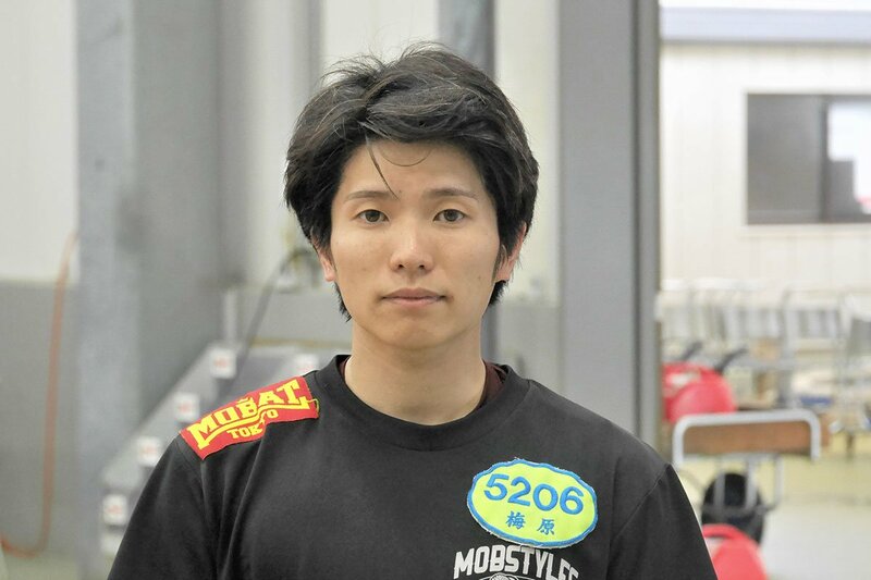梅原祥平