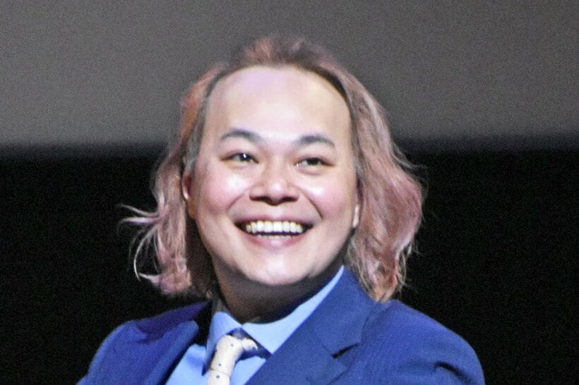 騒動を謝罪した中山功太