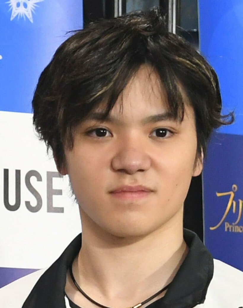  宇野昌磨（東スポWeb）