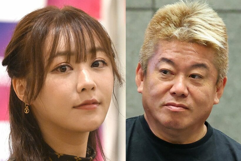 てんちむと堀江氏