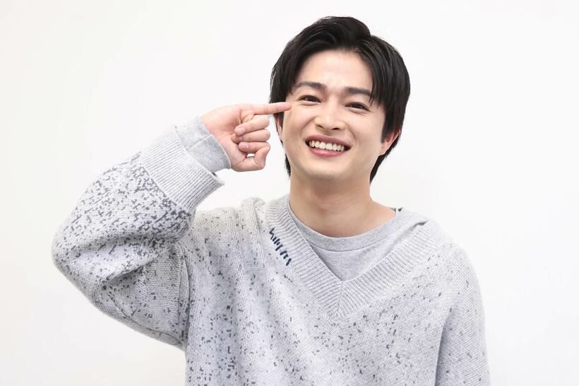 笑顔でぶっちゃけてくれた曽田陵介