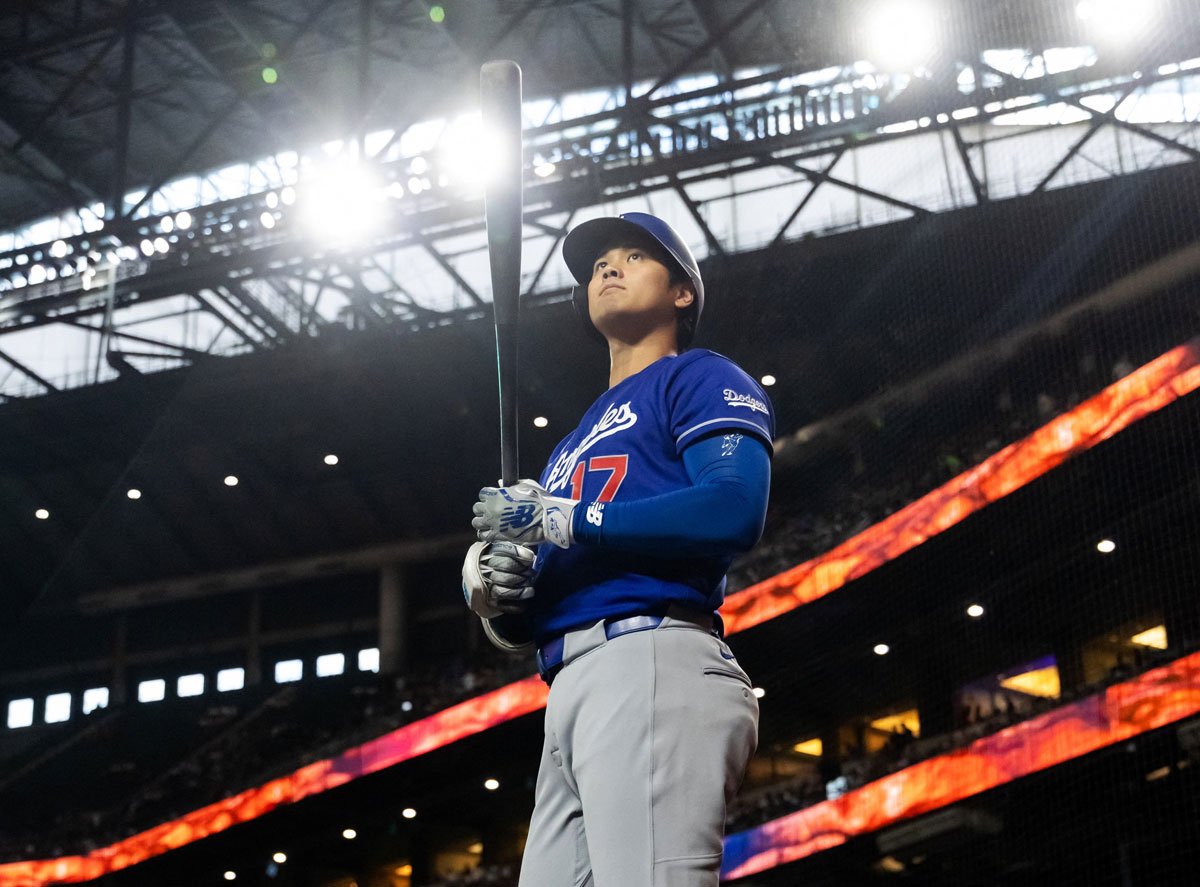 MLB】大谷翔平＆ドジャースが米ランキング席巻 MVP本命と全体1
