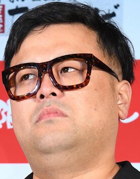 とろサーモン・久保田かずのぶ(東スポWeb)