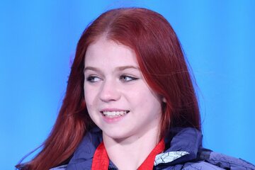 いよいよ復帰を果たすアレクサンドラ・トルソワ 