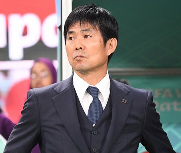 日本代表・森保監督